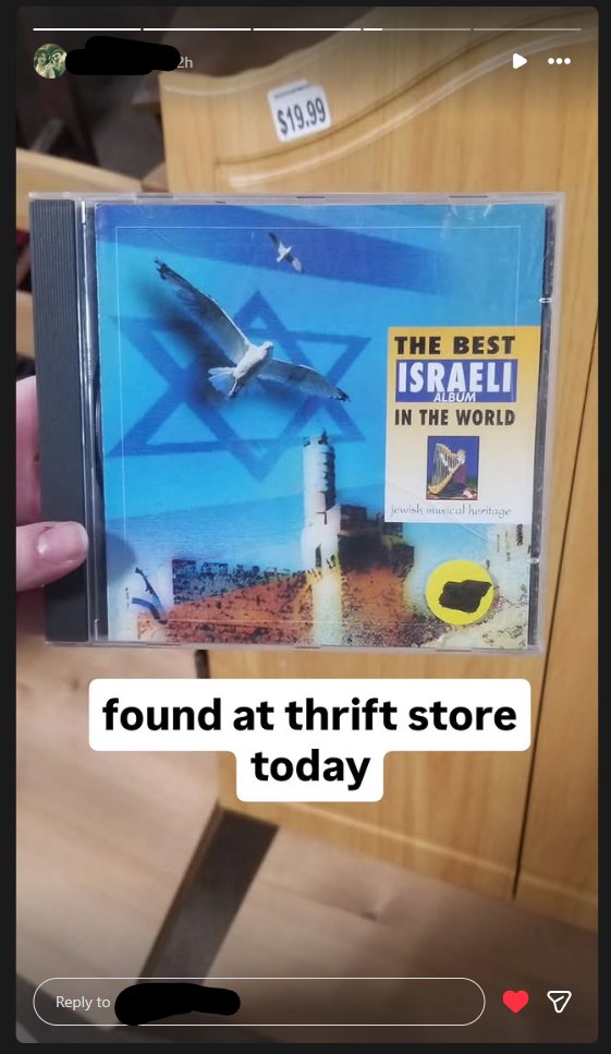 miserabletea157's tweet image. Found #EMOTIONS by nine vicious at the thrift today!