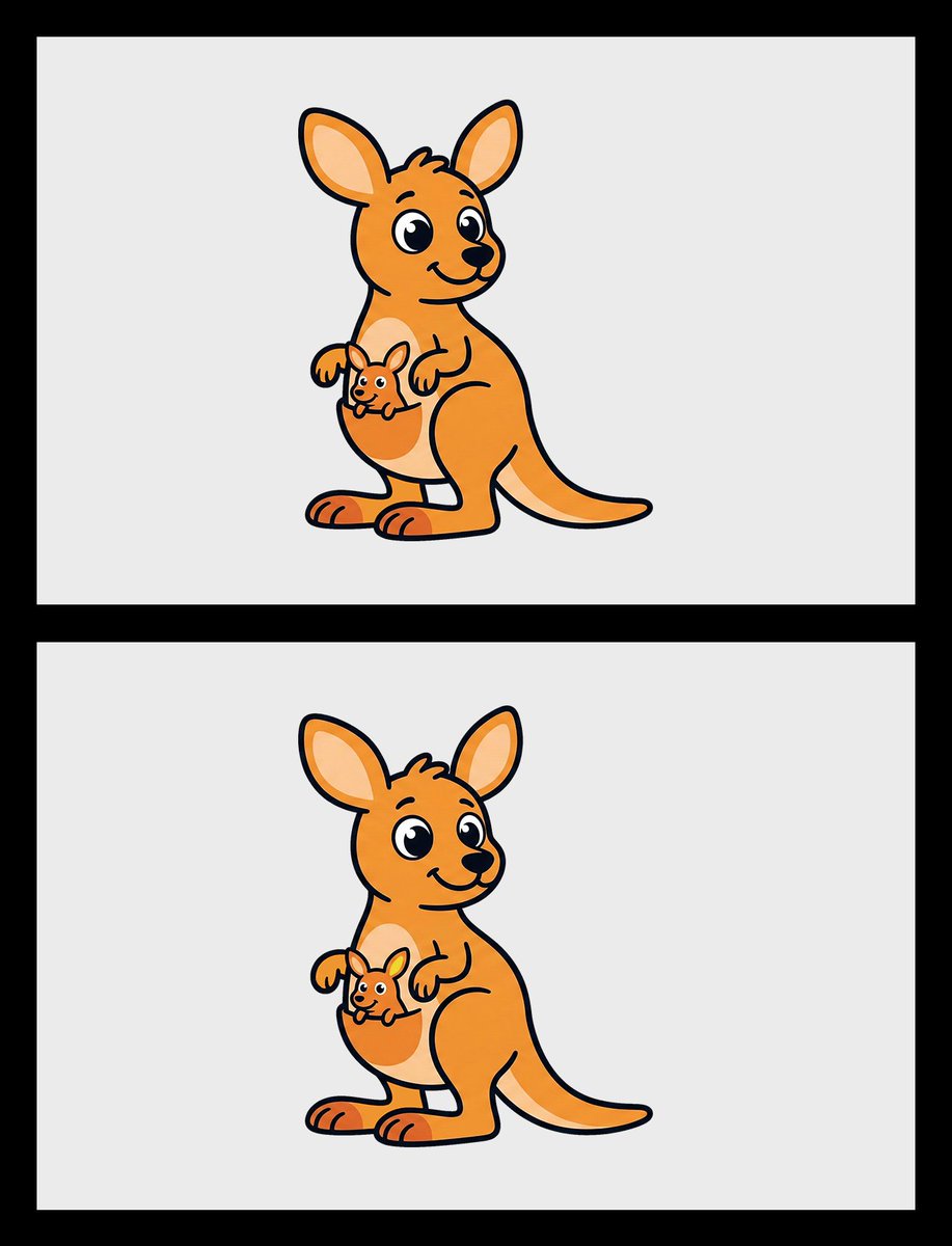 SpotTheDiff365's tweet image. Boost Your Focus: Find The 3 Differences 🚀
#FindTheDifference #BrainTraining #Focus #Productivity