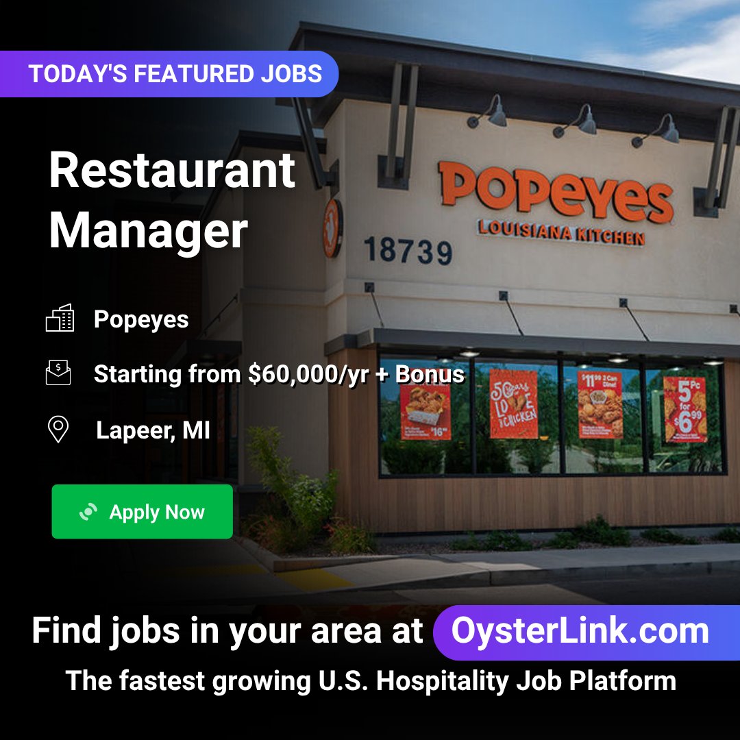 OysterLink tweet media