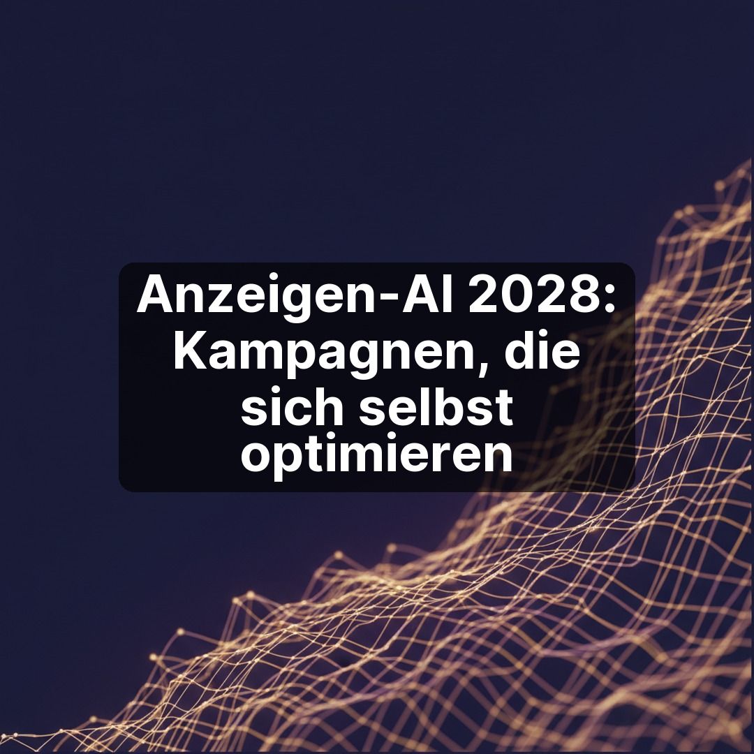 AicoO's tweet image. Das Ende des klassischen Anzeigenverkaufs hat begonnen. AI-Agenten werden bis 2028 Kampagnen vorschlagen, Preise verhandeln und Werbewirkung vorhersagen – bevor der erste Mensch am Tisch sitzt. DACH-Verlage, die jetzt handeln, gewinnen....

#AIMedia #DigitalPublishing #DACH