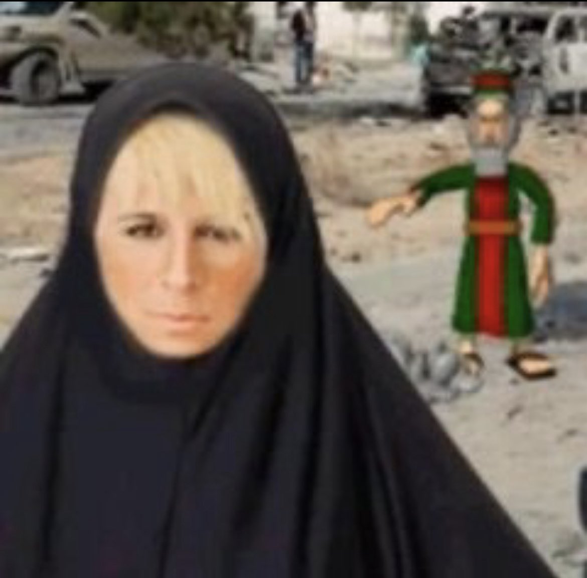 sandrinha baygon tweet media