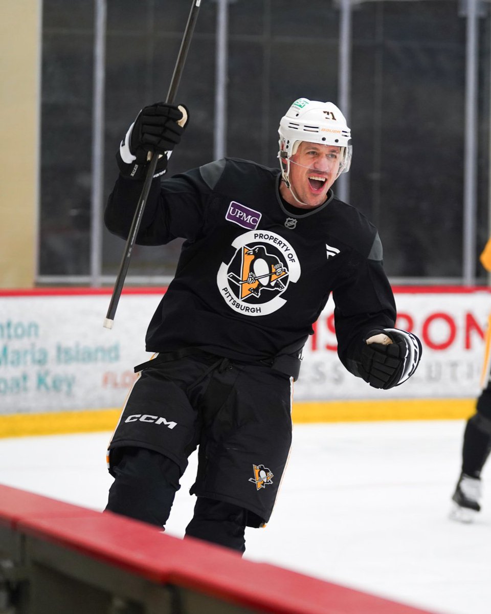 x - Pittsburgh Penguins tweet media