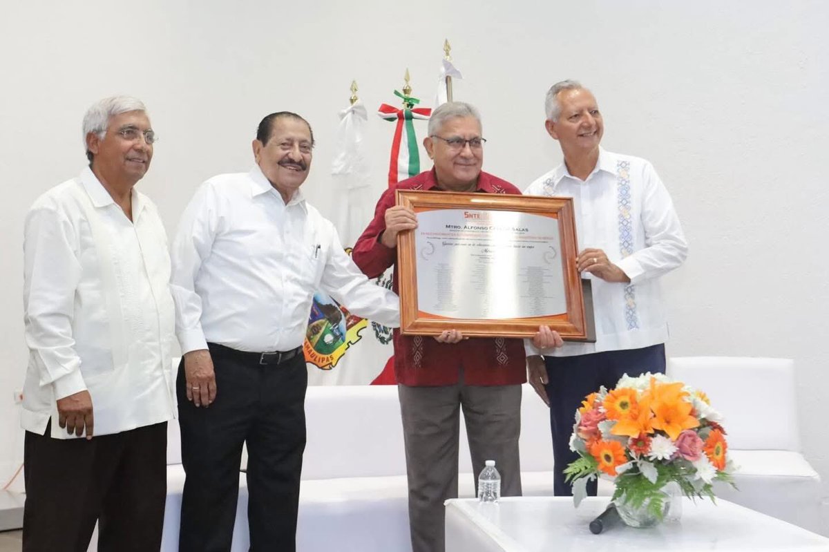 Alfonso Cepeda Salas tweet media