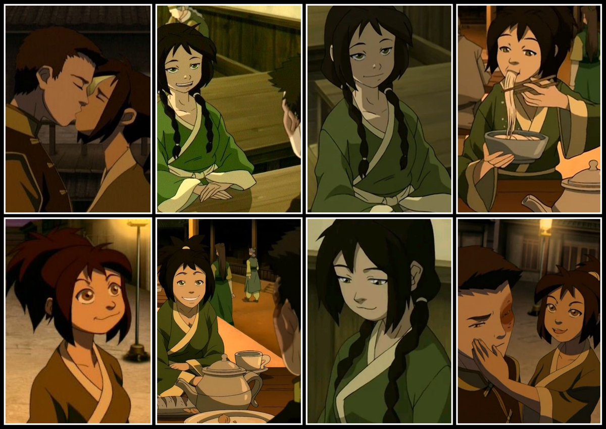 SayARTx99's tweet photo. Ella era la indicada Suko :,u
LA CHICAS TIERRA SON CLAVE🗣️🔥
#avatar #suko #fyp https://t.co/qXEKDSnZNp
