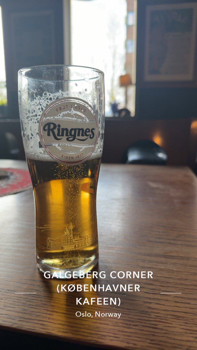 Fasit øl og sted! Kjør derby