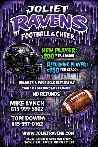 Joliet West Football tweet media