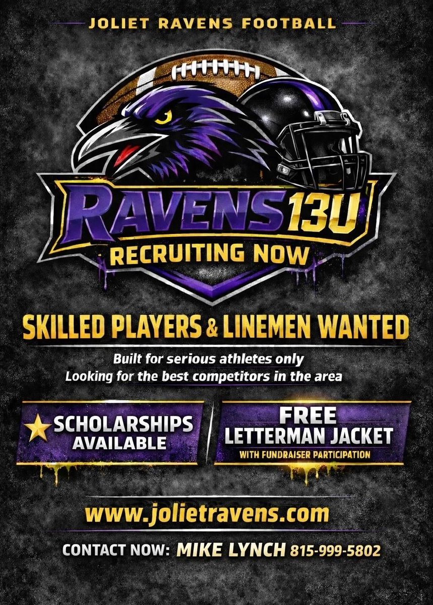 Joliet West Football tweet media