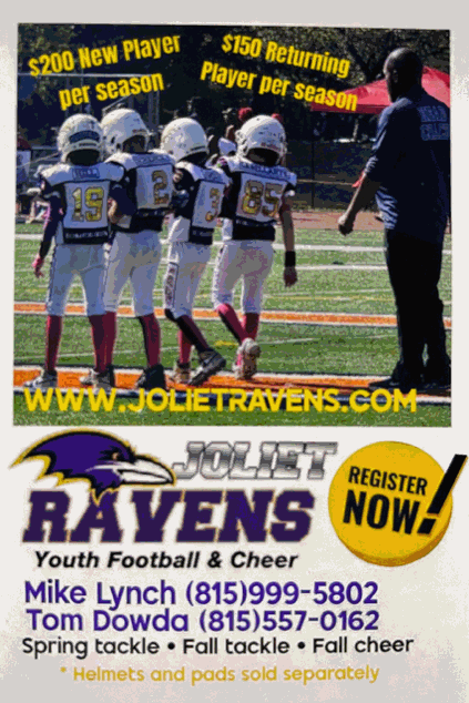 Joliet West Football tweet media