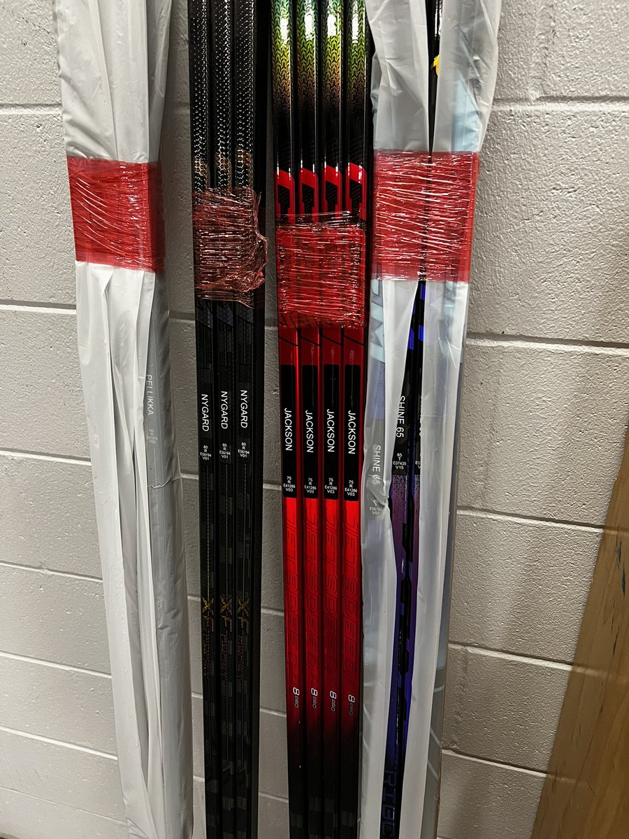 Welcome back, Shine, Brandsegg-Nygard, Mazur and Sandin-Pellikka, all on assignment from <a href="/DetroitRedWings/">Detroit Red Wings</a> and joining <a href="/griffinshockey/">y-Grand Rapids Griffins</a> in Milwaukee today.