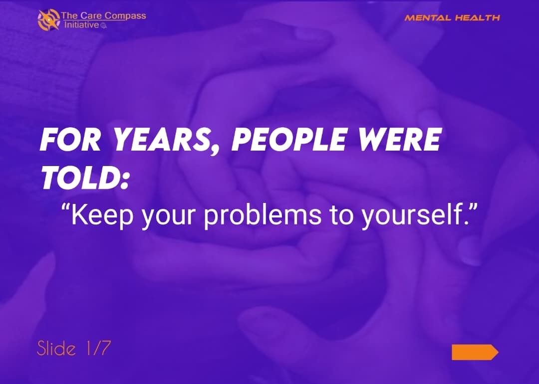 The Care Compass Initiative tweet media