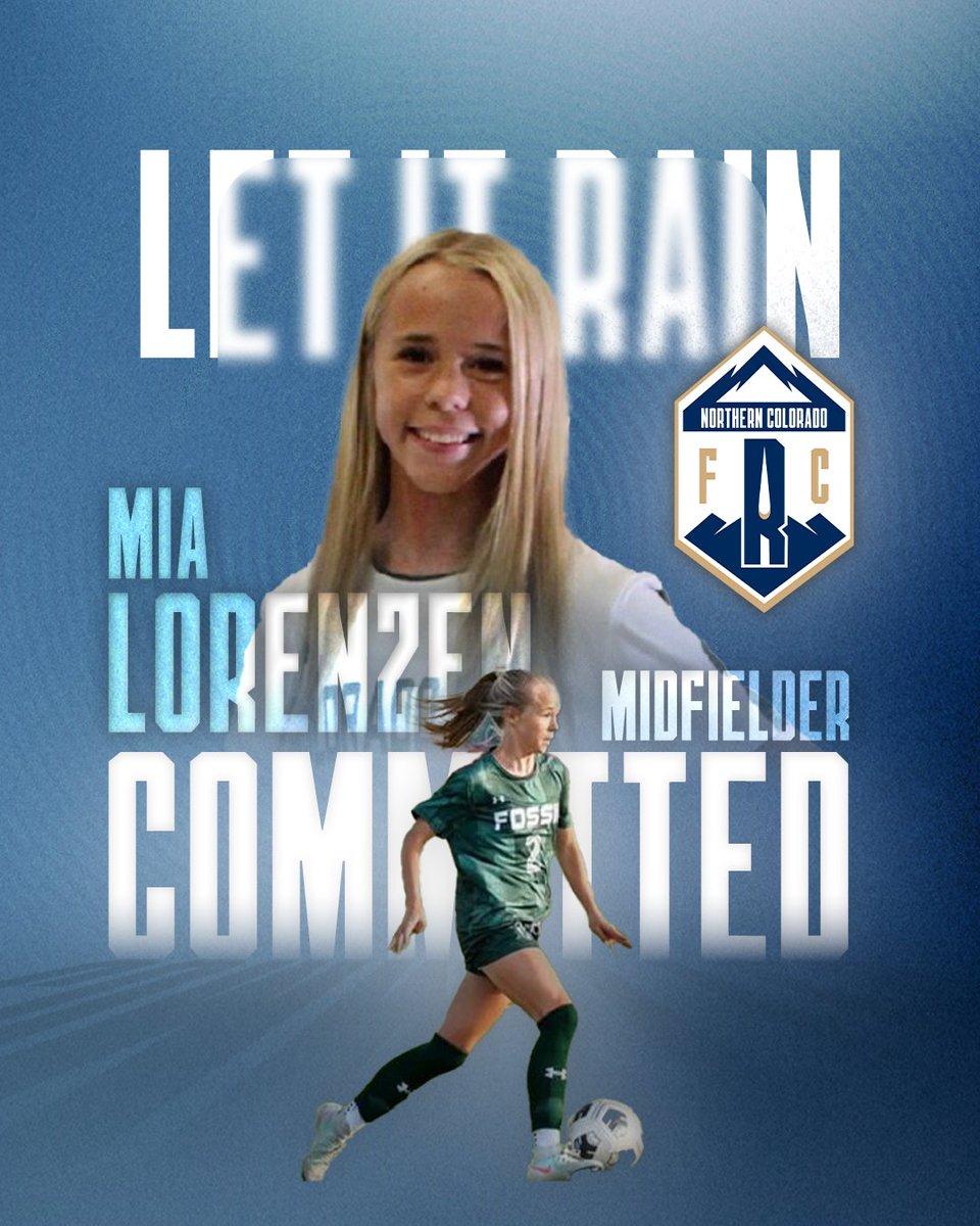 Northern Colorado Rain FC tweet media