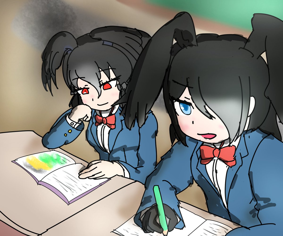 くわす tweet media