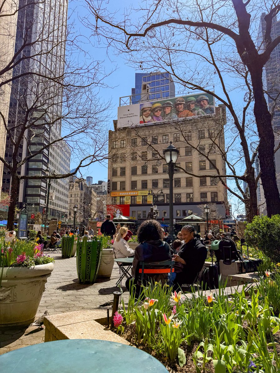 34th Street tweet media