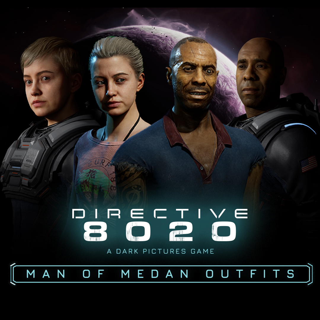 The Dark Pictures tweet media