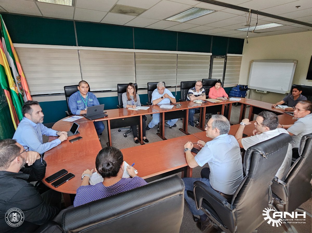 ANH Bolivia tweet media