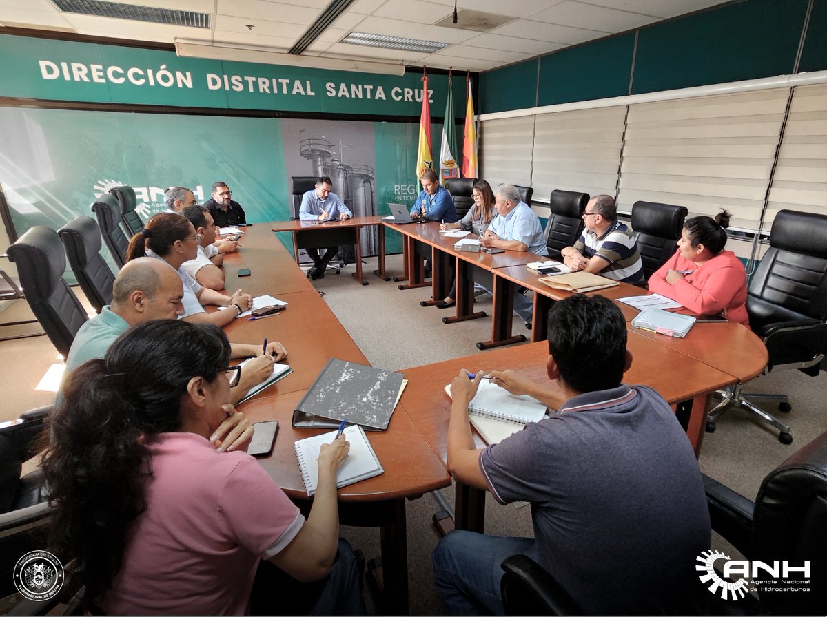 ANH Bolivia tweet media