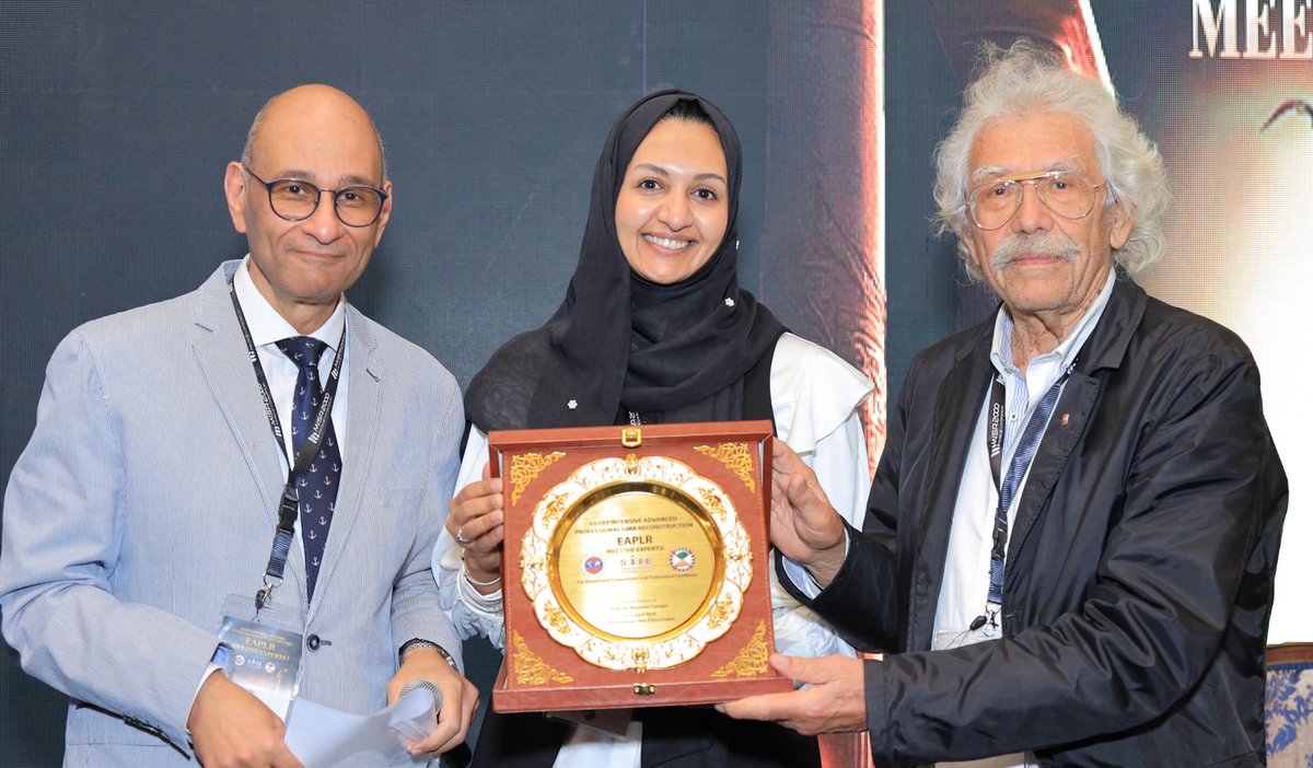 Amna Baljoun د. امنه بالجون tweet media