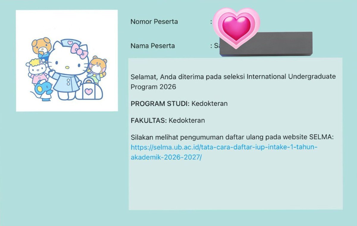 Sugar🧁| camaba kedokteran²⁶🩺⚕️ tweet media
