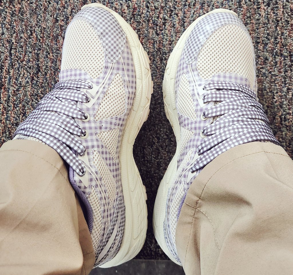 elsuperdaveo's tweet photo. #asics #storymfg #puffrite #kotd https://t.co/QoPMhBwYVQ