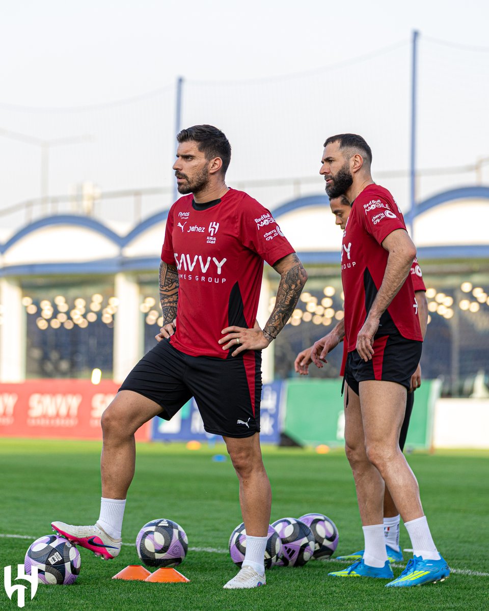 AlHilal Saudi Club tweet media