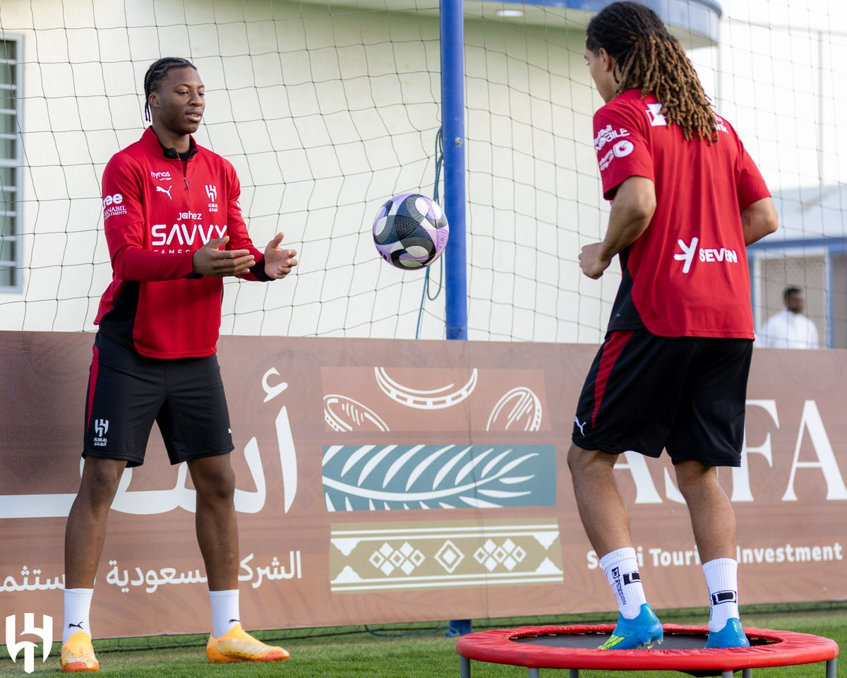 AlHilal Saudi Club tweet media