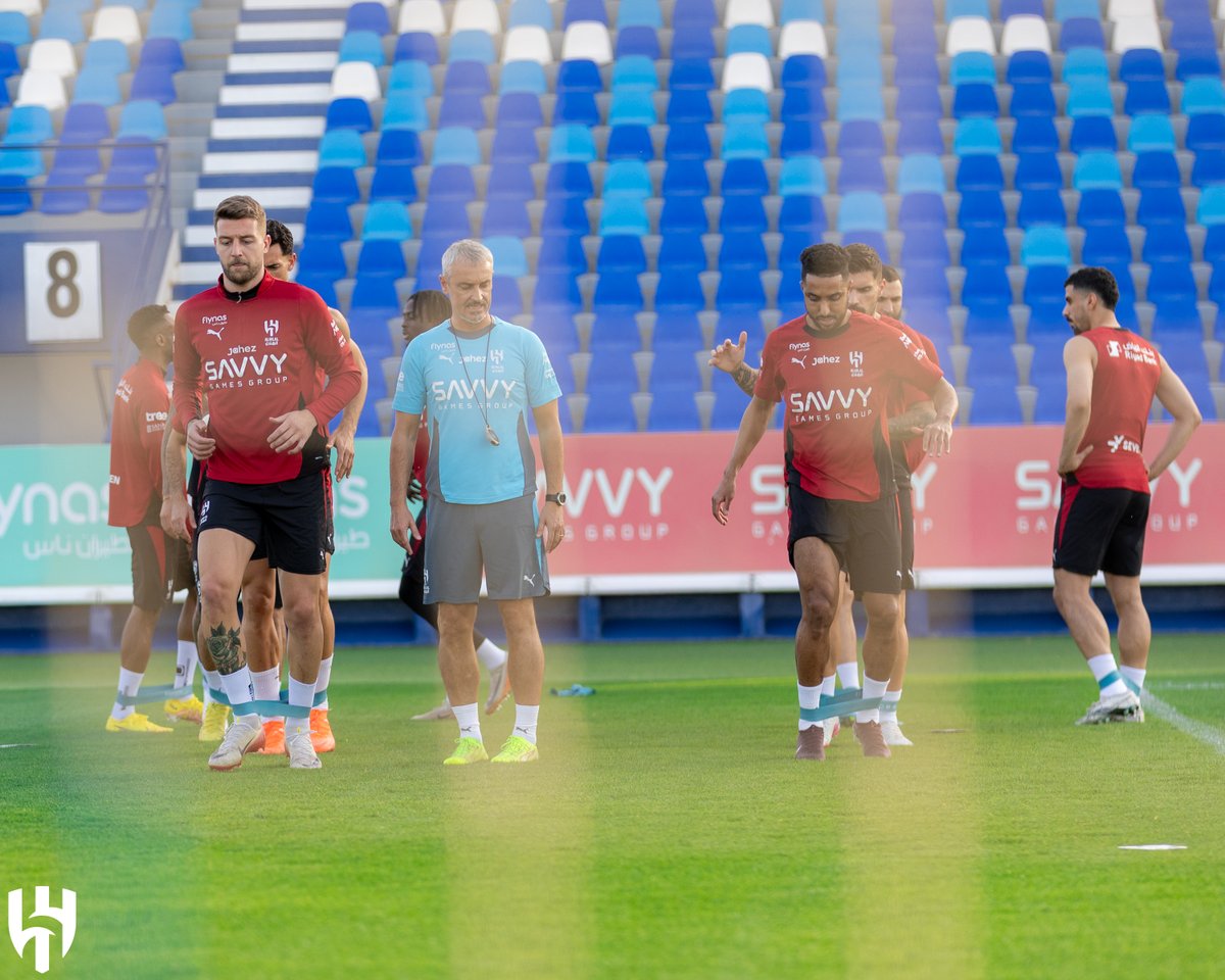 AlHilal Saudi Club tweet media