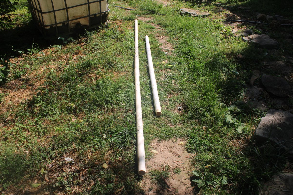 docsanderson's tweet image. #Scientists #Carpenter #RestorationProject #Wolves #Mates @NatGeo @HeartsofHeroes_ @Nature
@Ginger_Zee Lizzie Mags G i want my #GreenHouse back off Roof Support. it was the short segment of pipe that led to the collapse it produced strain in the structure Getting Focused Mwah Lee