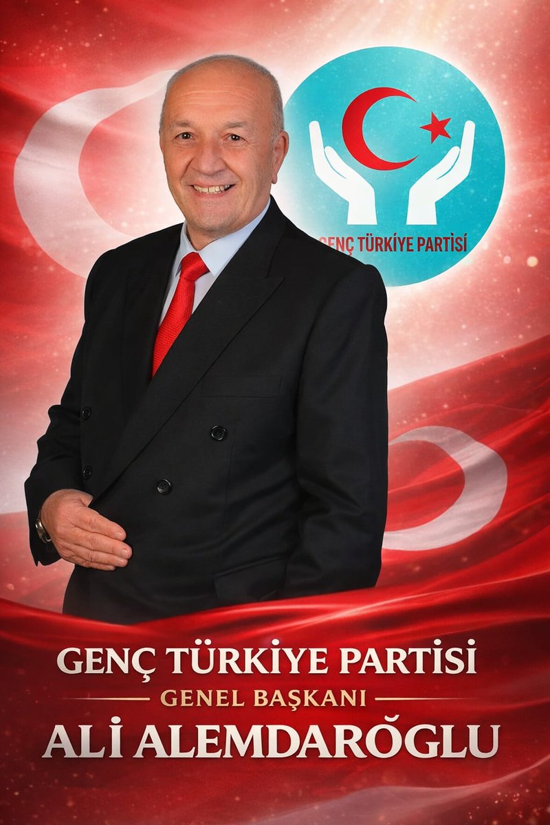Ali ALEMDAROĞLU tweet media