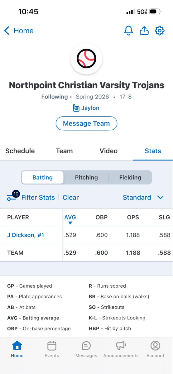 Jaylon Dickson tweet media