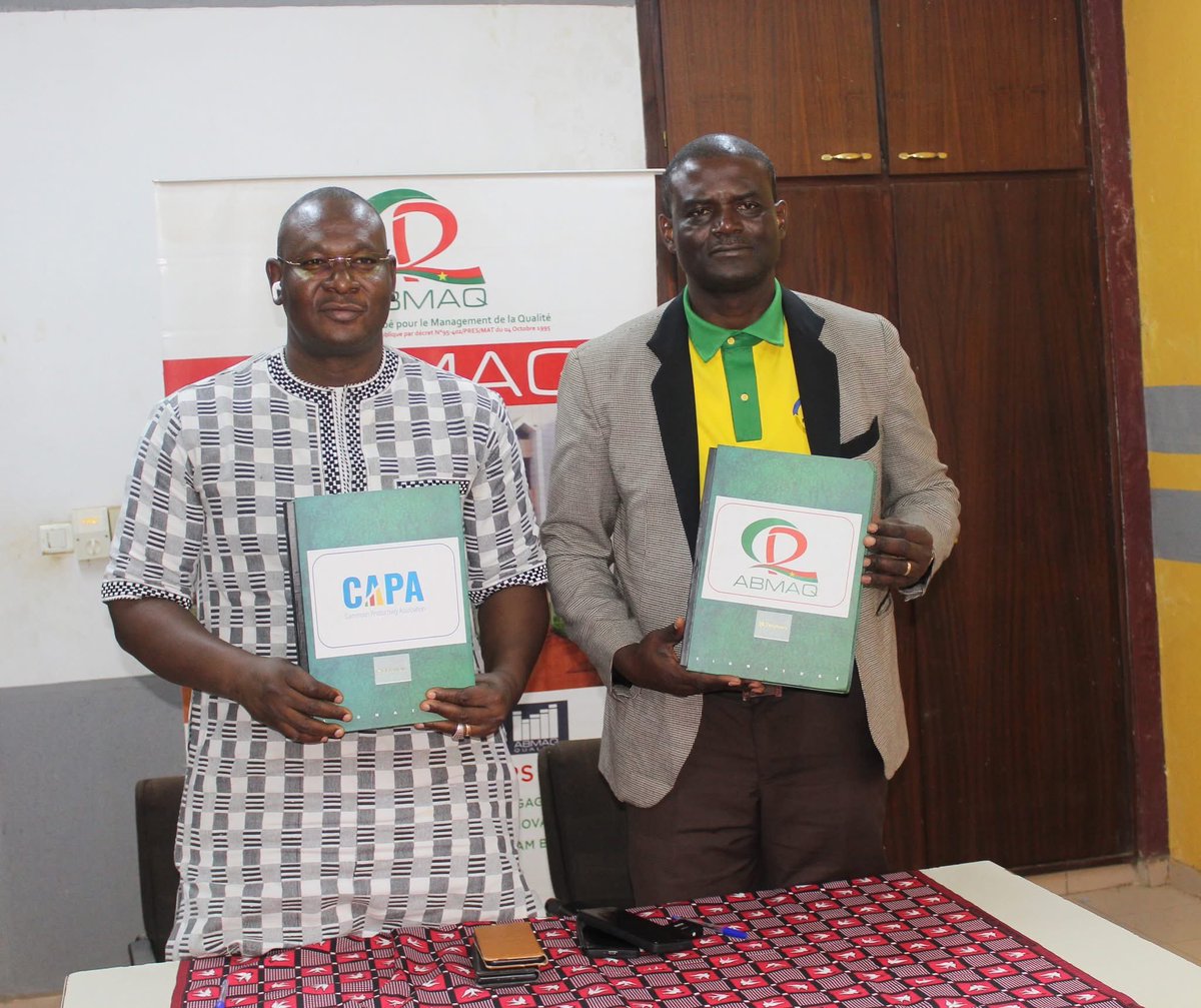 ABMAQ Officiel tweet media