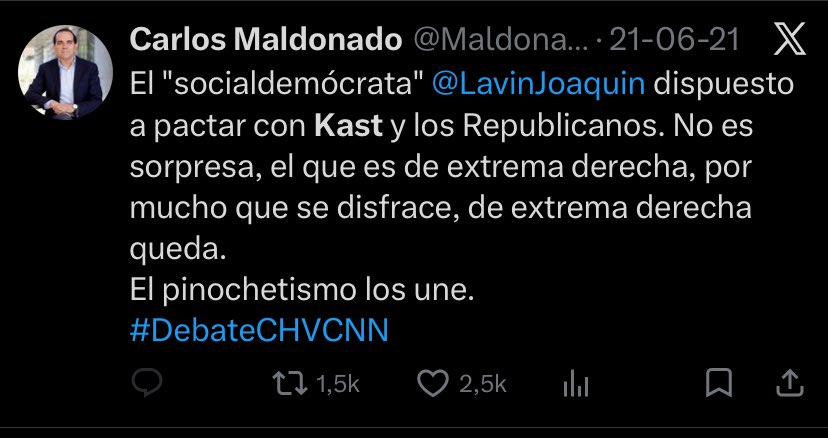 CAMINANTE... tweet media