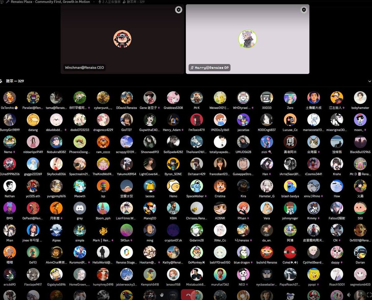 江左旅人｜Renaiss｜ 🔶BNB tweet media