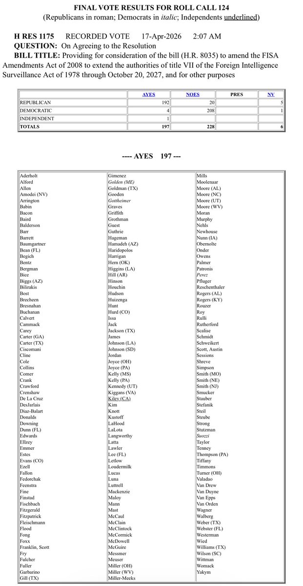 Justin Amash tweet media