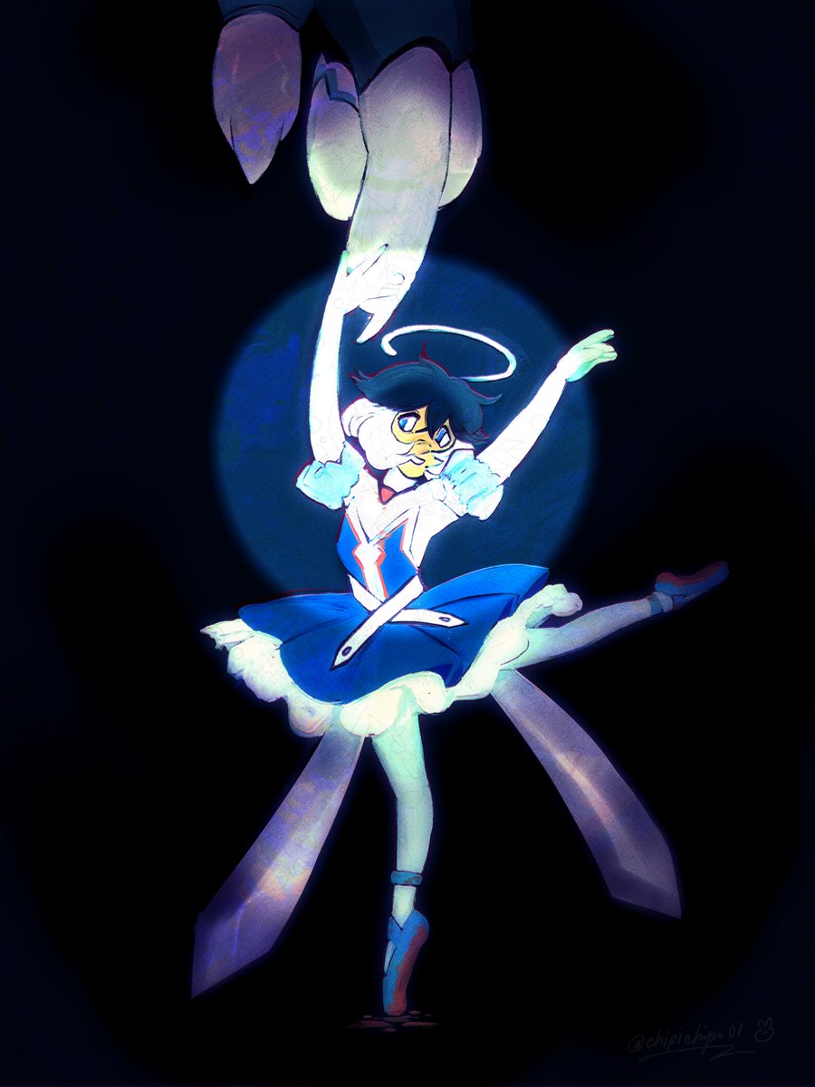 chipichipi01's tweet image. End of Act 1
#mmz #xzero