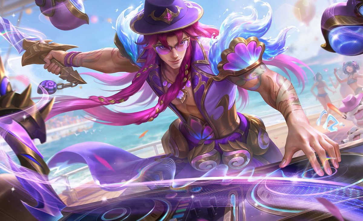 League of Legends Leaks & News tweet media