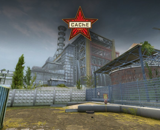 lepajeecs's tweet image. Starting Season 8 on April 22, FACEIT will have Cache in their matchmaking ‼️

#cs2 #counterstrike #counterstrike2 #steam #gaming #fps #faceit