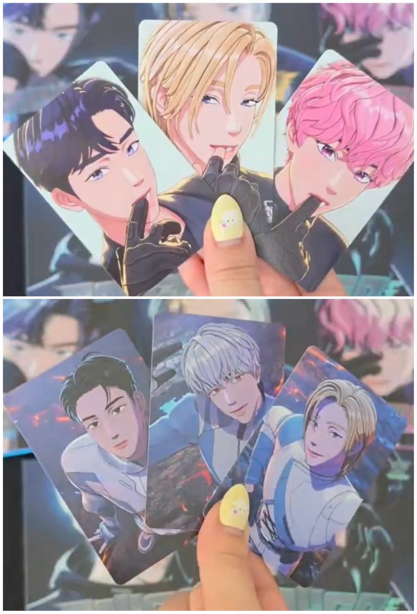 Mi รับหิ้ว Animate/Kino/Siam/Colleize/Gratte 💜 tweet media