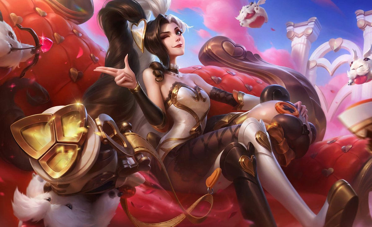 League of Legends Leaks & News tweet media