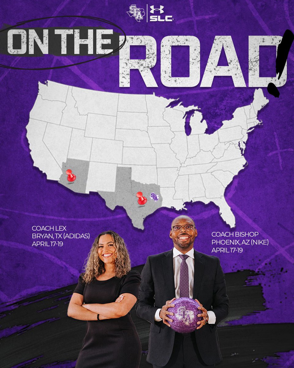 SFA Women's Basketball tweet media