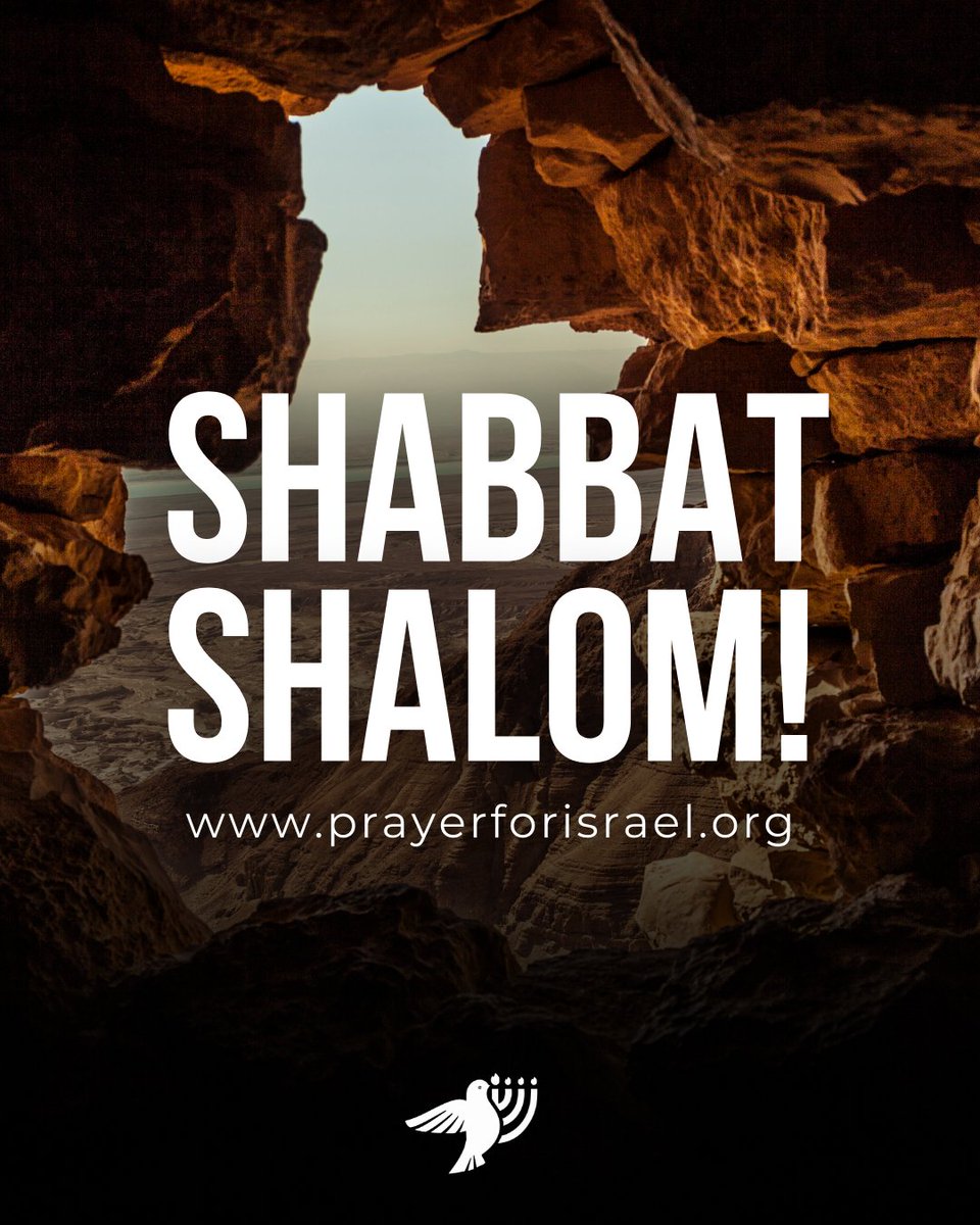 Praying for Shabbat Shalom in Israel!

Israel and it's people need our prayer - Please join us as we pray for their protection this weekend!

#PrayForIsrael #ShabbatShalom #PeaceForIsrael #Friday #weekend #israel