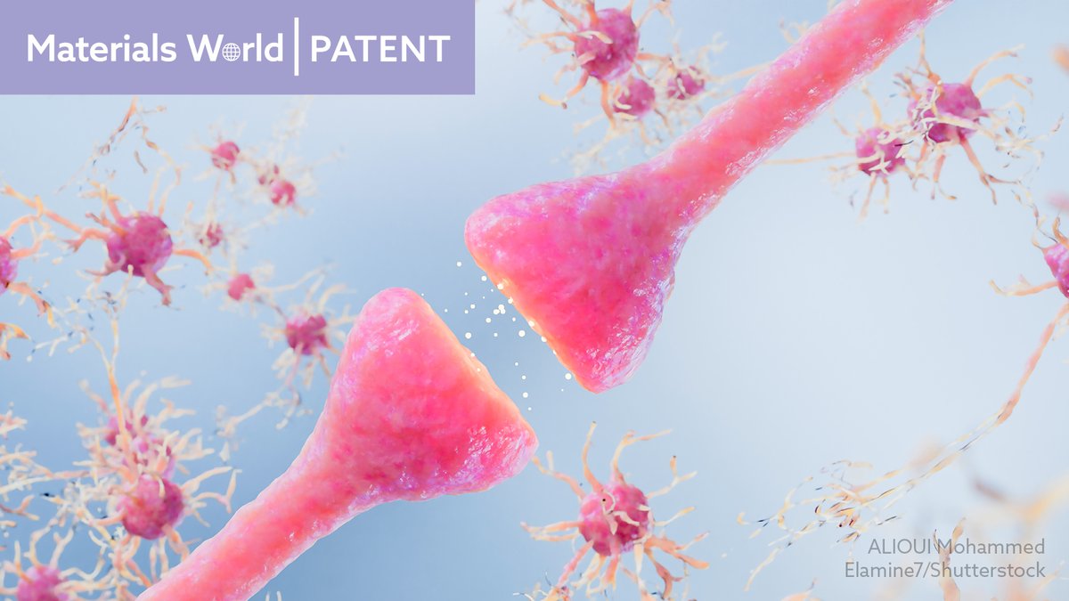 materialsworld's tweet image. Nanoparticles deliver #drugs to the brain:
A patent for polymer #nanoparticles for drug delivery to the #brain.

Full article at: iom3.info/3Q8844H