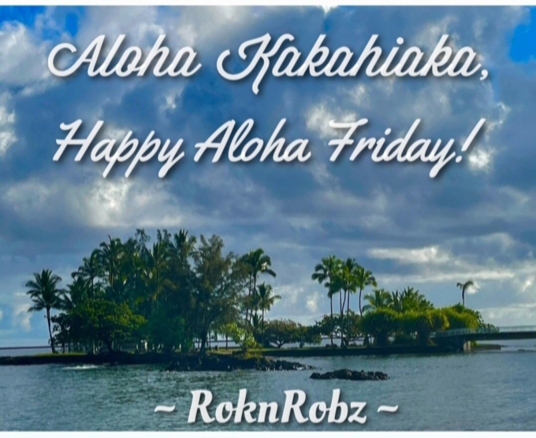 RoknRob121's tweet image. 🙋🏾‍♀️ #HappyAlohaFriday‼️ 🌺

🙌🏾 Ultimately, this is how
 we "Heal The World" ✨️

#Listen: youtu.be/gDsl-riiQWE?si…

💯 #Str8N8v4LYF Style 🤙🏾