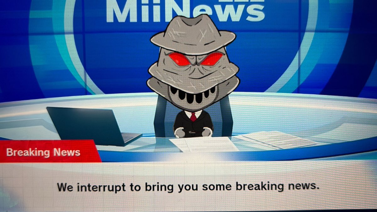 kettlebunn's tweet photo. What news could he POSSIBLY be giving us @CapoMochi @meatcanyon #tomodachilife https://t.co/tALxJFvDD9