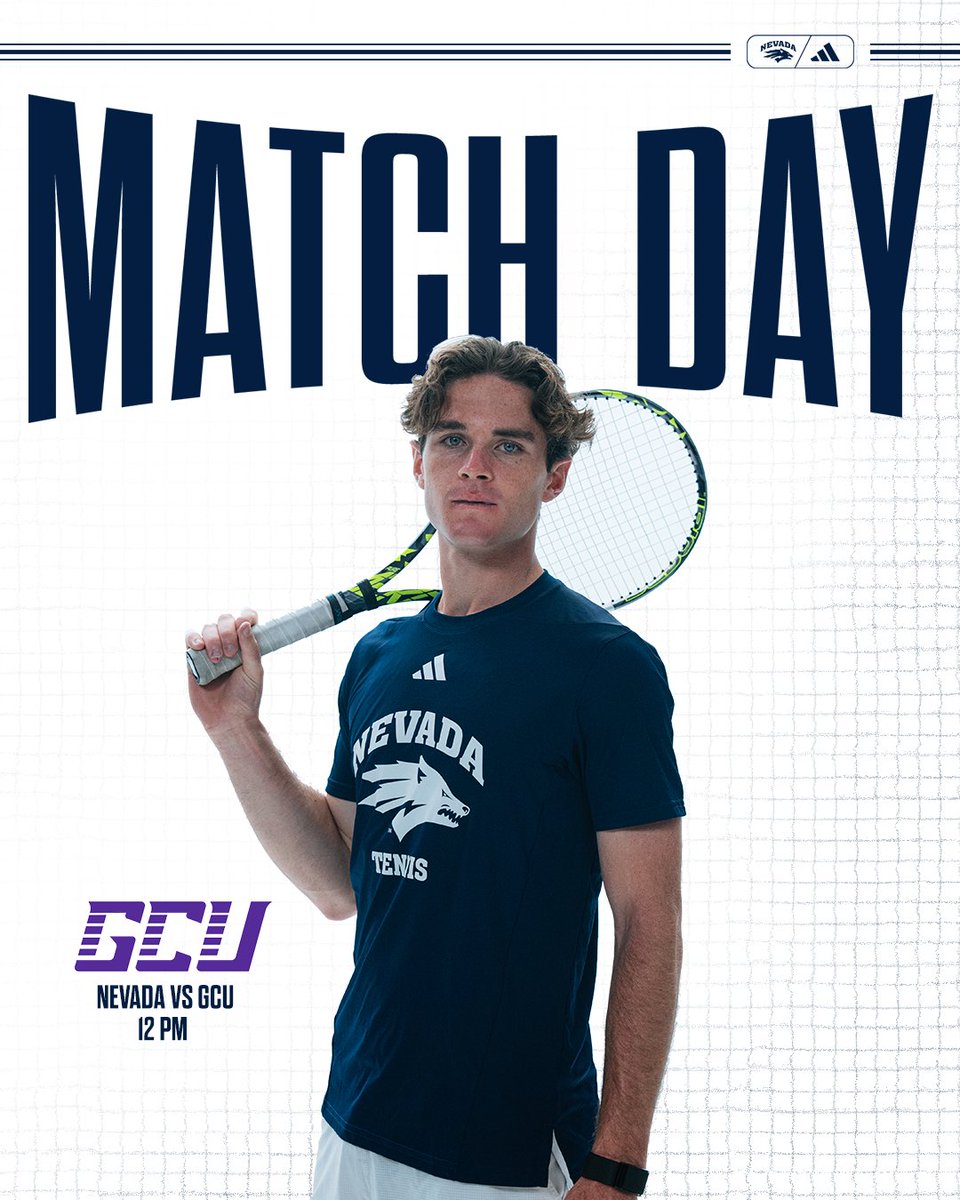 NevadaMTEN's tweet photo. One last chance to catch the Wolf Pack at McArthur!

🆚 GCU
⏰ 12 p.m.
📊 https://t.co/snJTcXpo8h

#BattleBorn https://t.co/yi8fB2pcbT