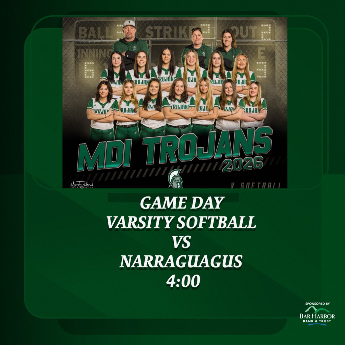 MDI Athletics tweet media