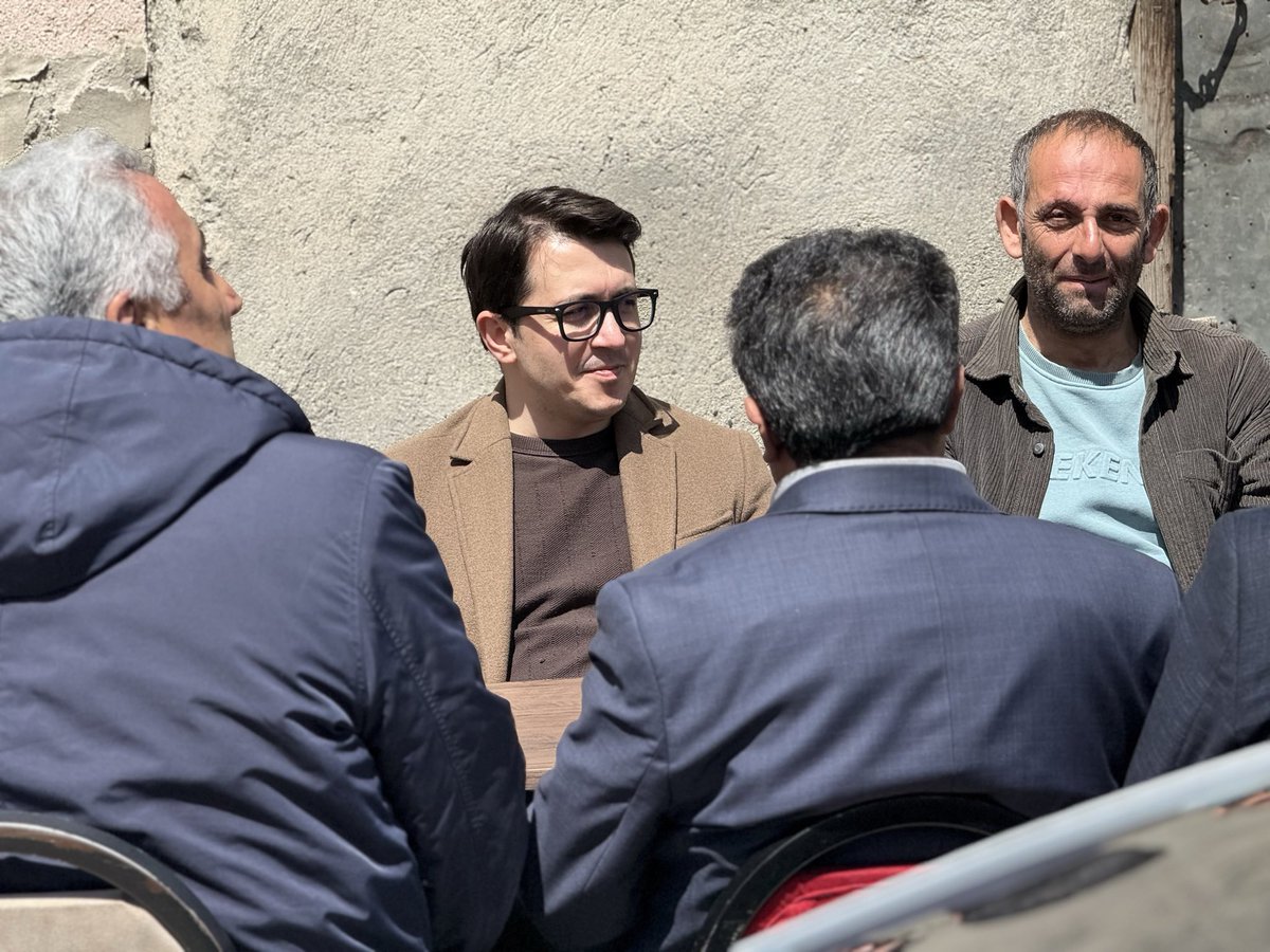 Tekman Kaymakamlığı tweet media