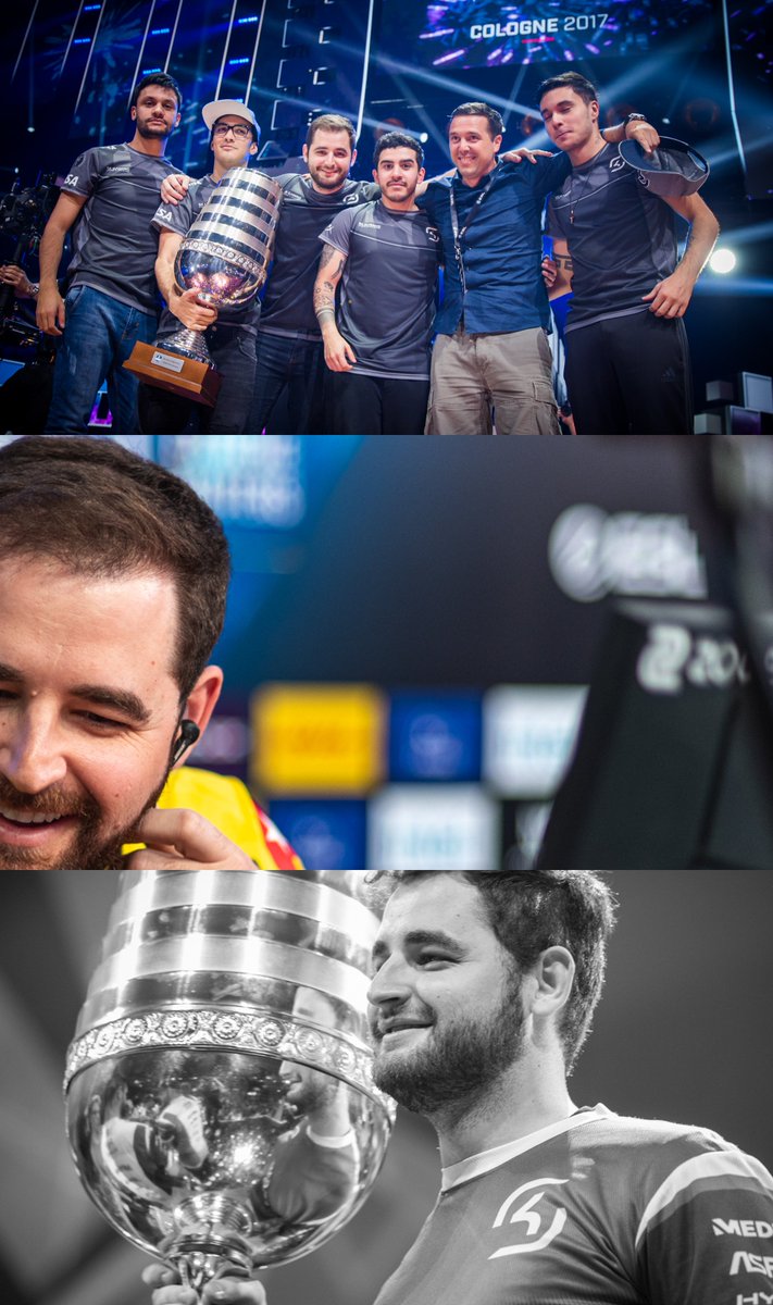 ESL Brasil 🇧🇷 tweet media