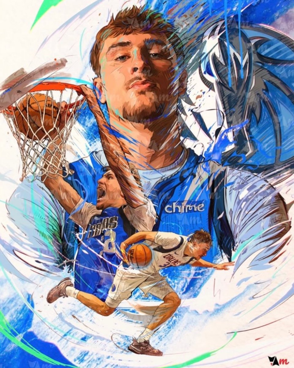 The Rook = A work of art 🎨 

🖌️ <a href="/BballDreamArt/">BasketballDreamArt</a> // #MFFL #FanArtFriday