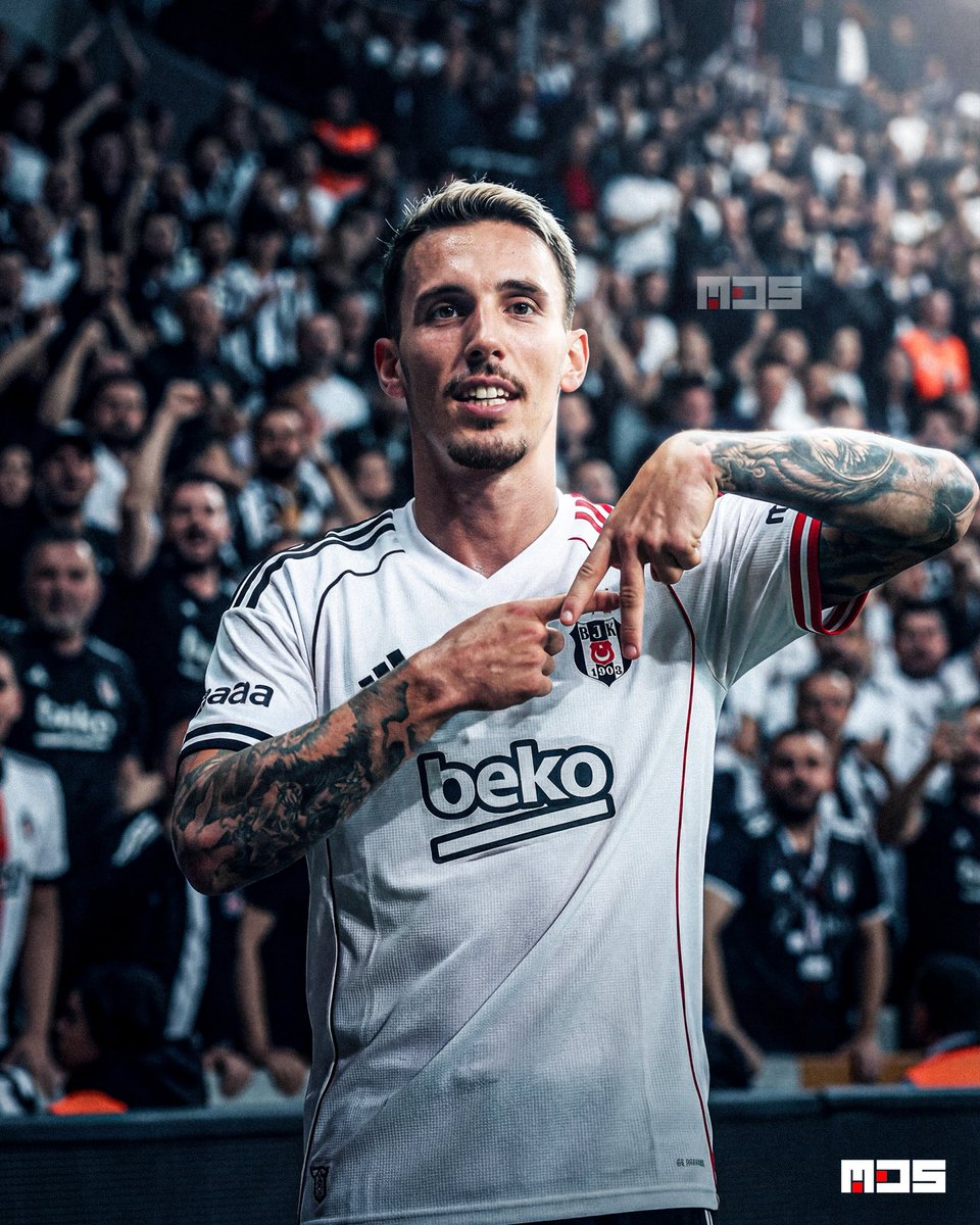 Miraç de Souza tweet media