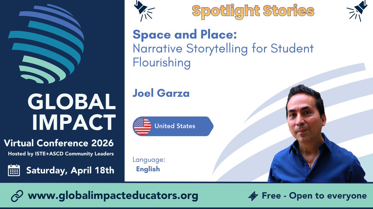 Global Impact Educators tweet media